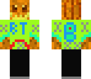 pumpkin bt