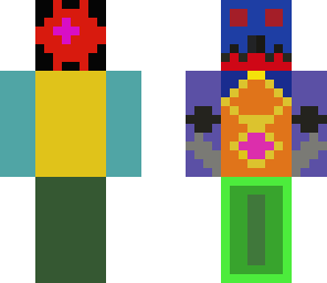 psycho robot  