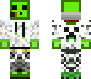 green slime