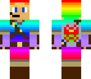 rainbow link