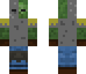 cyborg zombie