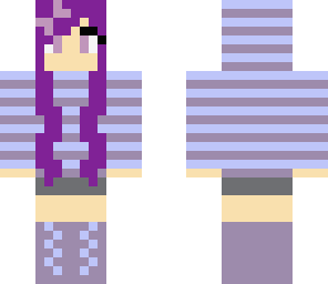stripe girl updated