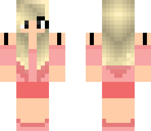 pink hilight girl