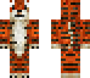 orange tiger hd
