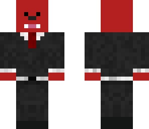 asfjerome's nether cousin