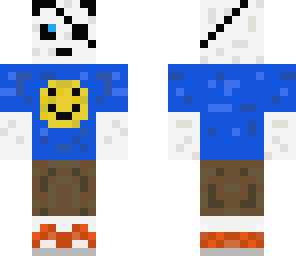 panda man