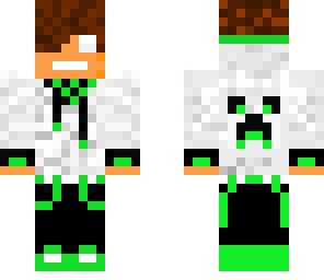 chillin' herobrine