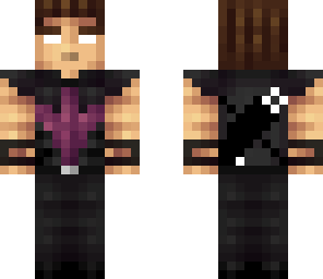 herobrine hawkeye