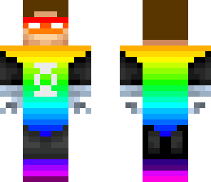 rainbow lanturen