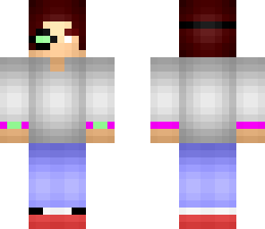 sci-fi kid