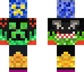 creeperman