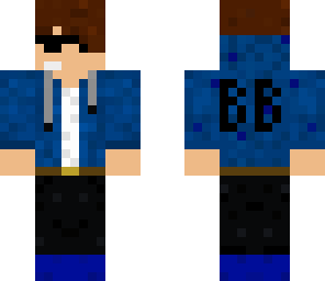 bbeau5509 new skin