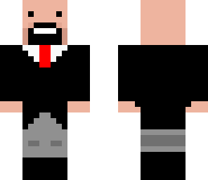 notch in a suit