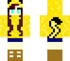 pikachu girl