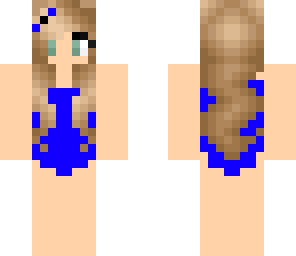 swining girl