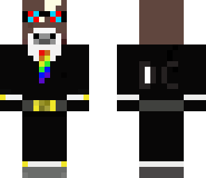 cow in a suit for danielcearley only