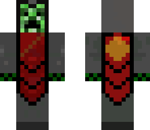 creeper mage