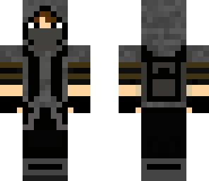 dark scout