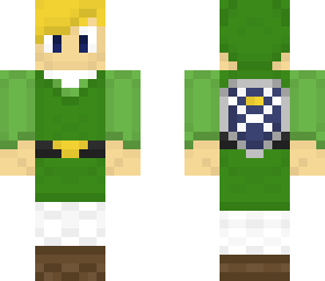 toon link version2