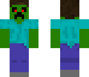 creeper steve