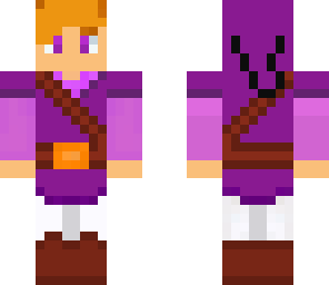 violet link