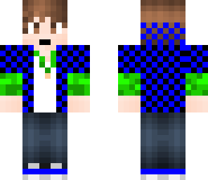blue benja