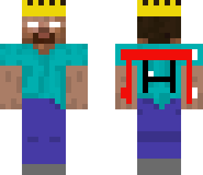 king herobrine