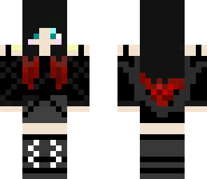 goth rocker 9000