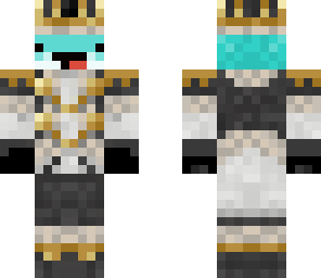 my new skin