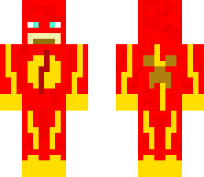 the flash