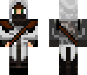 assassin warrior
