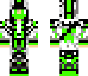 green assassin v2