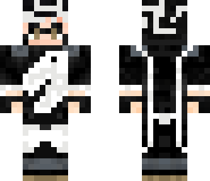 white ninja