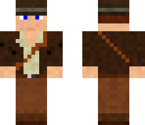 indiana jones