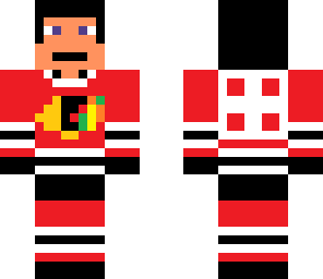 patric kane