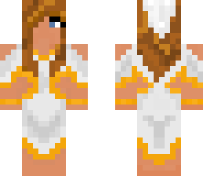 hakes's wedding dress-unfinished