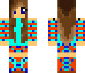 water red water skin