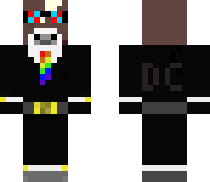 cow in a suit fixed