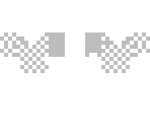 spooky boobplate