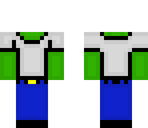 headless zombie