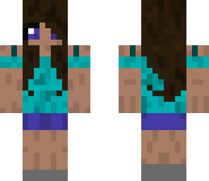 new steve girl