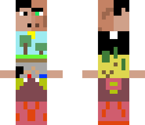 world of minecraft
