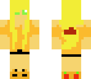 human apple jack