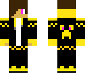 yellow teen