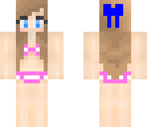 swimsuit girl