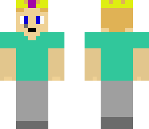 my friends king skin