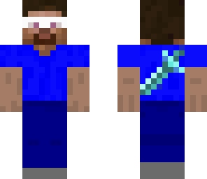 super herobrine hunter