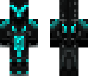 bright blue dragon slayer