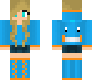 mudkip fangirl