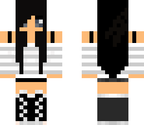 goth chick